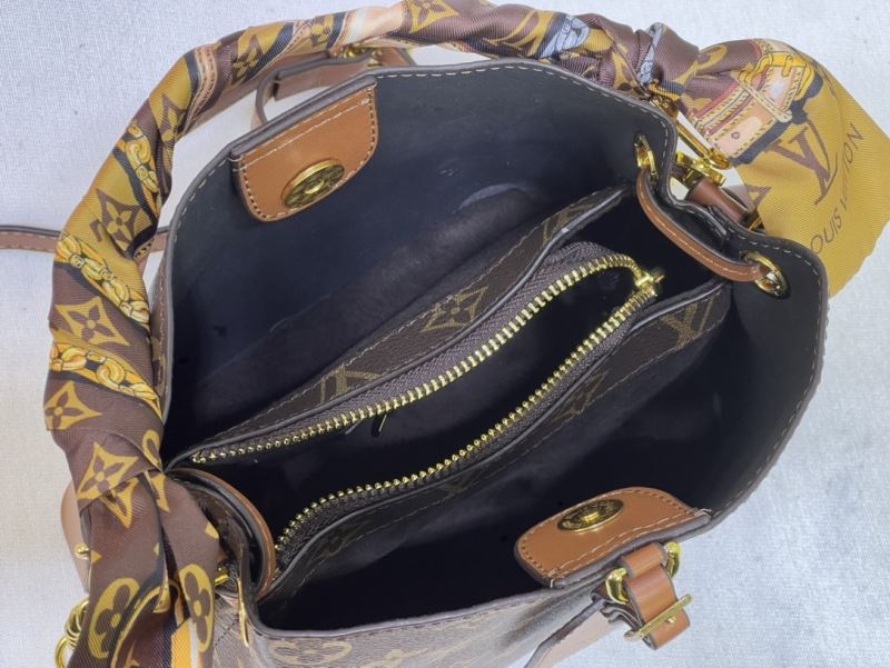 LV Bucket Bags